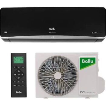 Блок внутренний Ballu BSPI/in-10HN8/BL/EU сплит-системы, инверторного типа