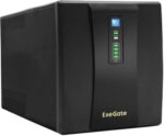 Источник бесперебойного питания Exegate SpecialPro EP212521RUS 950Вт 1500ВА черный