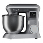 Миксер Weissgauff WSM 190 PDT Metal gear silent