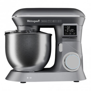 Миксер Weissgauff WSM 190 PDT Metal gear silent