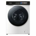 Стиральная машина Hyundai WFE9229 кл.:A+++ фронт. макс.:10кг белый инвертор