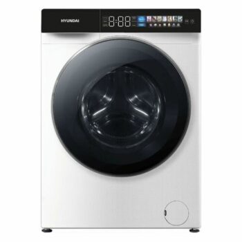 Стиральная машина Hyundai WFE9229 кл.:A+++ фронт. макс.:10кг белый инвертор