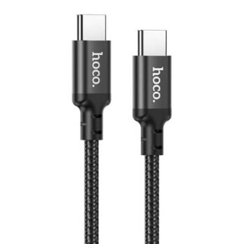 Кабель Type-C HOCO X14 1м PD Lightning чёрный