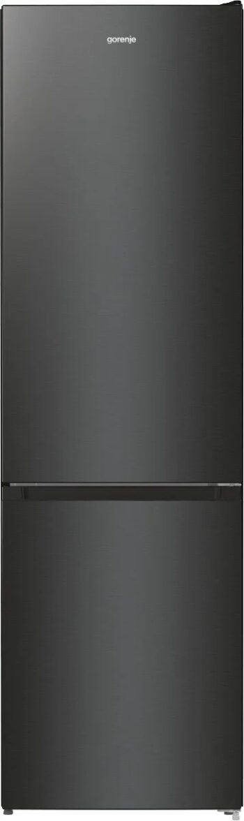Холодильник Gorenje NRK6202EBXL4 2-хкамерн. черный мат.