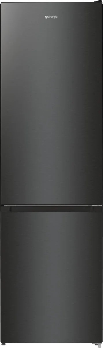 9c859209235e31d46f4fb67ecd8c2b8d.jpg Холодильник Gorenje NRK6202EBXL4 2-хкамерн. черный мат.