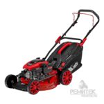 Газонокосилка бензиновая GLM-430, 150 см3, 43 см, 45л // MTX