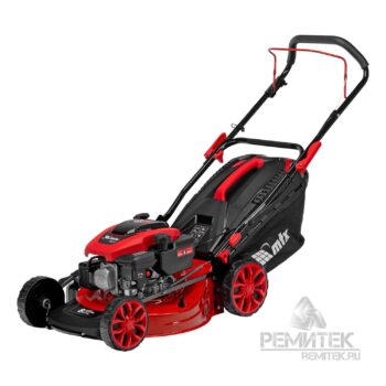 Газонокосилка бензиновая GLM-430, 150 см3, 43 см, 45л // MTX