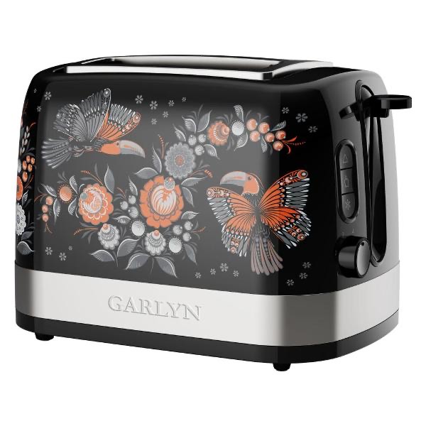 9d0fab393d232b78d25e245e1d1eee19.jpg Тостер GARLYN Mystery Grace TR-500