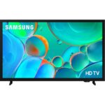 Телевизор LED Samsung 32" UE32H5000FUXRU Smart черный/HD/60Hz/DVB-T2/DVB-C/USB/WiFi