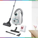 Мешковые пылесосы BOSCH BGL8HYG2