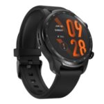 Умные часы Ticwatch Pro 3 ultra GPS black черного цвета