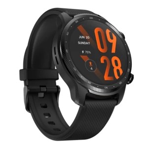Умные часы Ticwatch Pro 3 ultra GPS black черного цвета