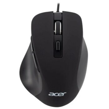 Мышь Acer OMW120 черный оптич. 2000dpi USB 6but (ZL.MCEEE.00H)