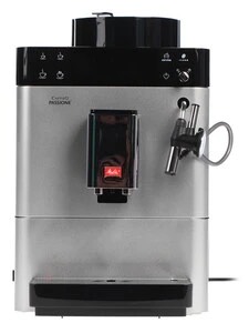 9e497c74dd0f5bf1fc8114dbc7cc960d.jpg Кофемашина Melitta Caffeo F 530-101 Passione 1450Вт серебристый