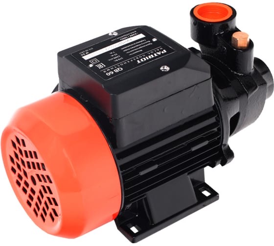 9ee775d5ec8c755c48a6406bba284127.jpg Насос вихревой поверхностный PATRIOT QB-60, 370 Вт, 1500л/час, подъем - 25 метров