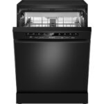Посудомоечная машина 60 см Weissgauff DW 6038 D Dual Wash Black