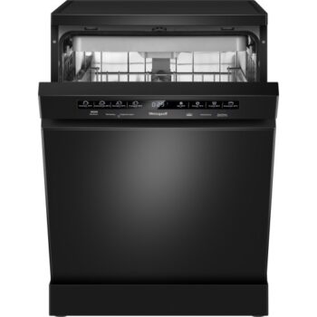 Посудомоечная машина 60 см Weissgauff DW 6038 D Dual Wash Black