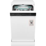 Посудомоечная машина Weissgauff DW 4539 Inverter Touch AutoOpen White