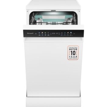 Посудомоечная машина Weissgauff DW 4539 Inverter Touch AutoOpen White