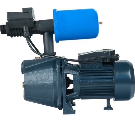 a12720fcc757e16c0dd2d5265629df58.jpg Насосная станция поверхностный Unipump Акваробот Jet 60 S 600Вт 2400л/час (37836)