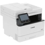 МФУ лазерный Canon i-Sensys MF463DW (5951C008) A4 Duplex WiFi белый