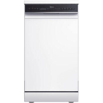 Посудомоечная машина Midea MFD45S150Wi белый (узкая)