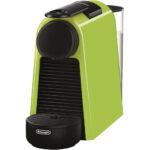 Кофемашина Delonghi Nespresso Essenza EN85.L 1260Вт лайм