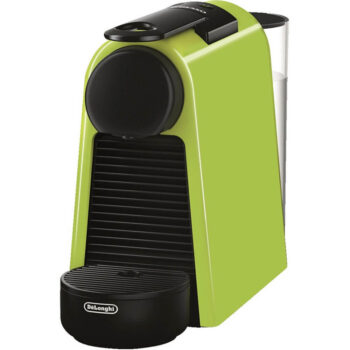 Кофемашина Delonghi Nespresso Essenza EN85.L 1260Вт лайм