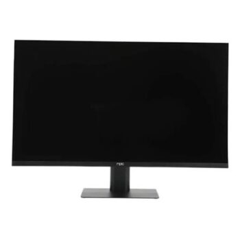 Монитор NPC 27" MD2704 IPS FHD чер 1ms HDMI DP USB M/M 180Hz 300cd Ex