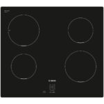 Варочная поверхность Bosch PKE611BA1R черный