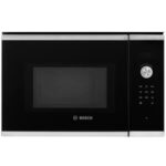 Микроволновые печи 25 л BOSCH BFL554MS0