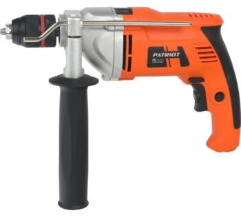 Дрель электрическая ударная PATRIOT FD 850h