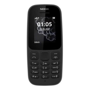 Кнопочный телефон Nokia 105