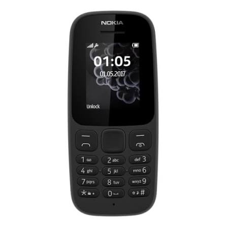 a6a82f6b37d2c733175a69f058b1f5f9.jpg Кнопочный телефон Nokia 105