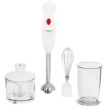 Блендер погружной Bosch CleverMixx MSM24500 400Вт белый