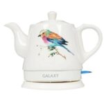 Электрочайник Galaxy GL 0501 белый