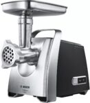 Мясорубка Bosch ProPower MFW68680 2200Вт черный/серый
