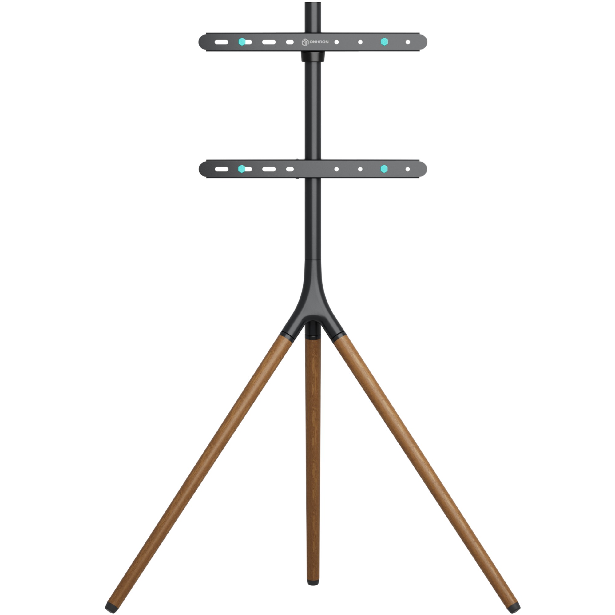 a7bc8f6e7d08aa5f4f4d4065f7d9367e.jpg Подставка для телевизора Onkron TS1220 черный 32"-65" макс.35кг напольный