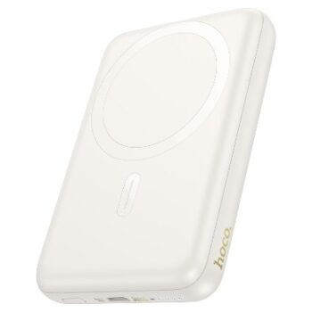 Внешний аккумулятор HOCO J141 10.000 mAh WHITE