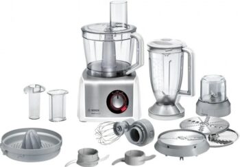 Кухонный комбайн Bosch MC812S844 1250Вт белый