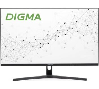 Монитор Digma 27" DM-MONB2702 IPS 2K чер 5ms HDMI DP 75Hz 250cd Ex