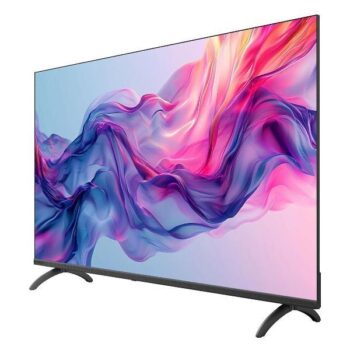 Телевизор LED Skyworth 40" 40E55G Smart Google TV Frameless черный/FULL HD/DVB-T/60Hz/DVB-T2/DVB-C/D