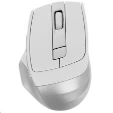 Мышь A4Tech Fstyler FB35C белый оптич. 2000dpi беспров. BT/Radio USB 6but (FB35C ICY WHITE)