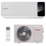 Блок наружный GoldStar GSAC/out-12HN1/white сплит-системы + Блок внутренний GoldStar GSAC/in-12HN1/white сплит-системы