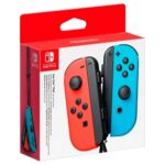 Набор 2 Контроллеры Joy-Con красный синий Nintendo HAC A JAEAA (EUR)