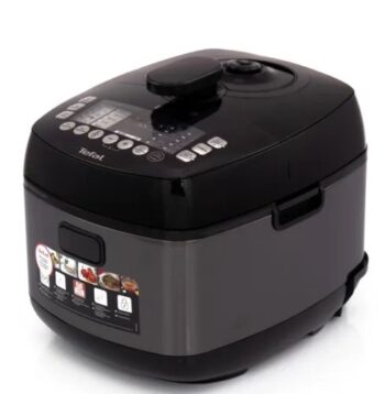 Мультиварка-скороварка Tefal CY625D32
