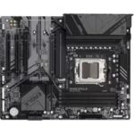 Материнская плата Gigabyte B650 GAMING X AX V2 Socket AM5 AMD B650 4xDDR5 ATX AC`97 8ch(7.1) 2.5Gg R