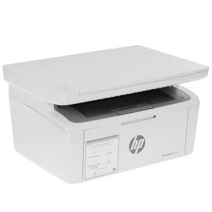 b01adb8de84a062087baf605134b58e6.jpg МФУ лазерный HP LaserJet M141a (7MD73A) A4 белый