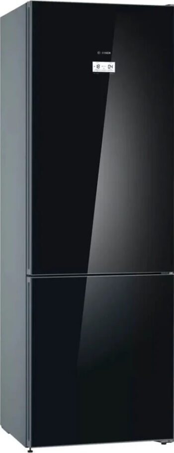Холодильник Bosch KGN49LB30U 2-хкамерн. черный