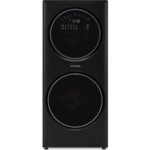 Стиральная машина Hyundai Gemini WMD9423 кл.:A+++ фронт. макс.:15кг (с сушкой) темно-серебристый инв